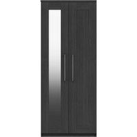 Ethan Double Wardrobe