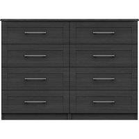 Ethan Wide 8 Drawer Chest