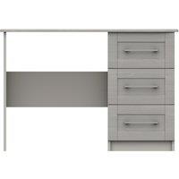 Ethan 3 Drawer Dressing Table