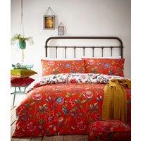 furn. Pomelo Reversible Duvet Cover & Pillowcase Set