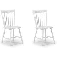 Torino Set of 4 Dining Chairs