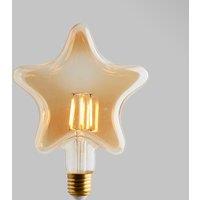Status 4W LED ES 28cm Star Shape Bulb