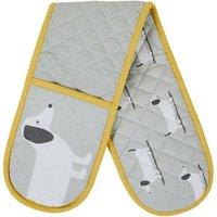 Bertie Sausage Dog Double Oven Glove