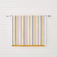 Ashbourne Stripe Towel