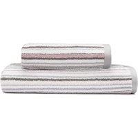 Heavenly Hummingbird Stripe Towel