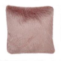 Fluffy Faux Fur Cushion Cover