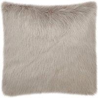 Fluffy Faux Fur Cushion Cover