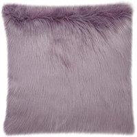 Fluffy Faux Fur Cushion Cover