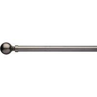 Ashton Extendable Metal Eyelet Curtain Pole