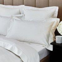 Hotel Cotton 230 Thread Count Sateen Oxford Pillowcase