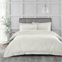 Hotel 230 Thread Count Cotton Sateen Duvet Cover