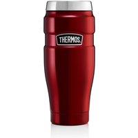 Thermos Stainless King Red Tumbler