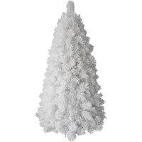 6ft White Elmwood Pine Christmas Tree