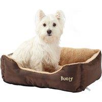 Bunty Deluxe Washable Dog Bed