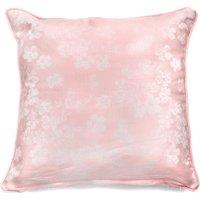 Serene Blossom Blush Cushion