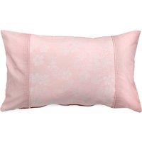 Serene Blossom Blush Cushion