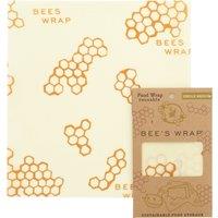 Single Medium Bees Wax Wrap