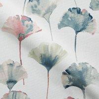 Camarillo Made to Measure Fabric By the Metre Blush/Blue/White