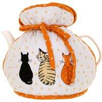 Ulster Weavers Cats in Waiting Tea Cosy