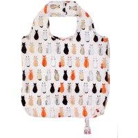 Ulster Weavers Cats in Waiting Polyester Reusable Shopping Bag