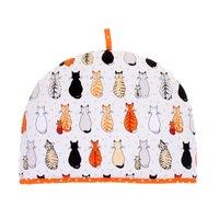 Ulster Weavers Cats in Waiting Tea Cosy