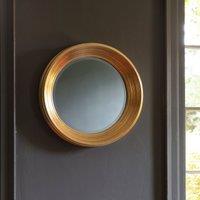 Dudley Round Wall Mirror