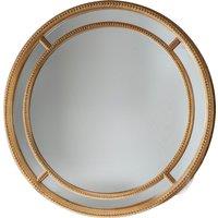 Mansfield Round Wall Mirror