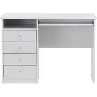 Marymount Desk White