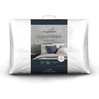 Snuggledown Pack of 2 Clusterdown Side Sleeper Pillows