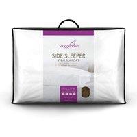 Side Sleeper Pillow White