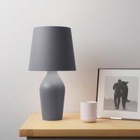 Ava Stoneware Table Lamp