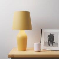 Ava Stoneware Table Lamp