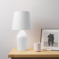 Ava Stoneware Table Lamp