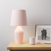 Ava Stoneware Table Lamp