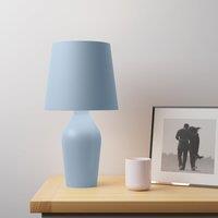 Ava Stoneware Table Lamp