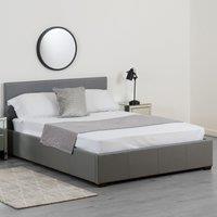 Waverley Faux Leather Ottoman Bed Frame