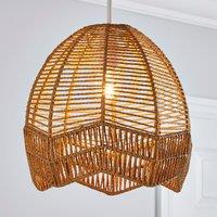 Mia Woven Easy Fit Pendant Shade