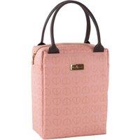 Beau and Elliot Blush Insulated Lunch Tote