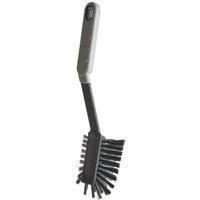 Dunelm Dish Brush Black