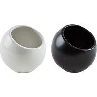 Set of 2 Pinch Pots