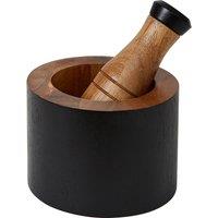 Dunelm Acacia Pestle and Mortar