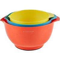 3 Piece Bright's Dunelm Mixing Bowl