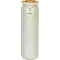 Cream Hang Tag Pasta Canister