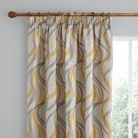 Mirage Pencil Pleat Curtains