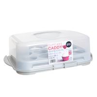 Dunelm Muffin Storage Carrier