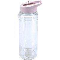 Pink 750ml Water Bottle