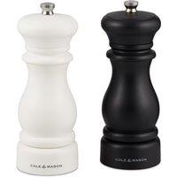 Set of 2 Cole & Mason Southwold Salt & Pepper Mills