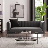 Bellamy Luxe Velvet 2 Seater Sofa