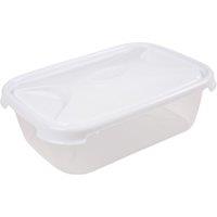 Rectangular 2.75L Container Clear
