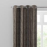 Alexandria Stripe Eyelet Curtains